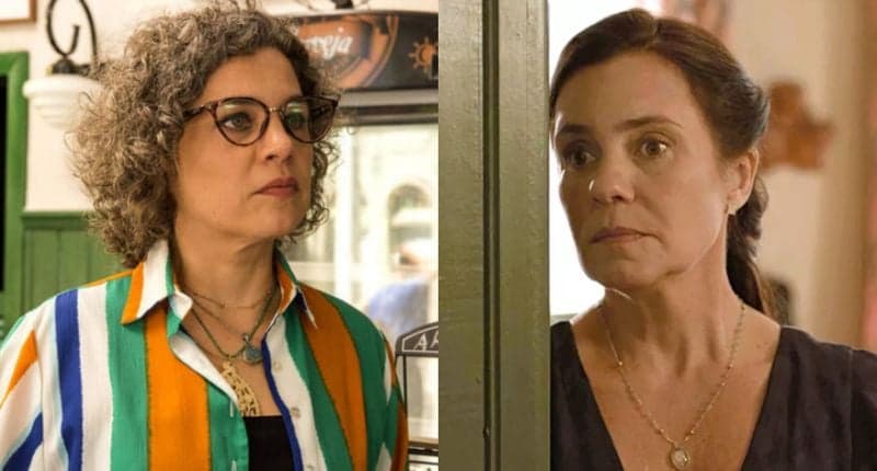 Thelma vira serial killer e assassina a própria amiga Jane de maneira brutal em Amor de Mãe
