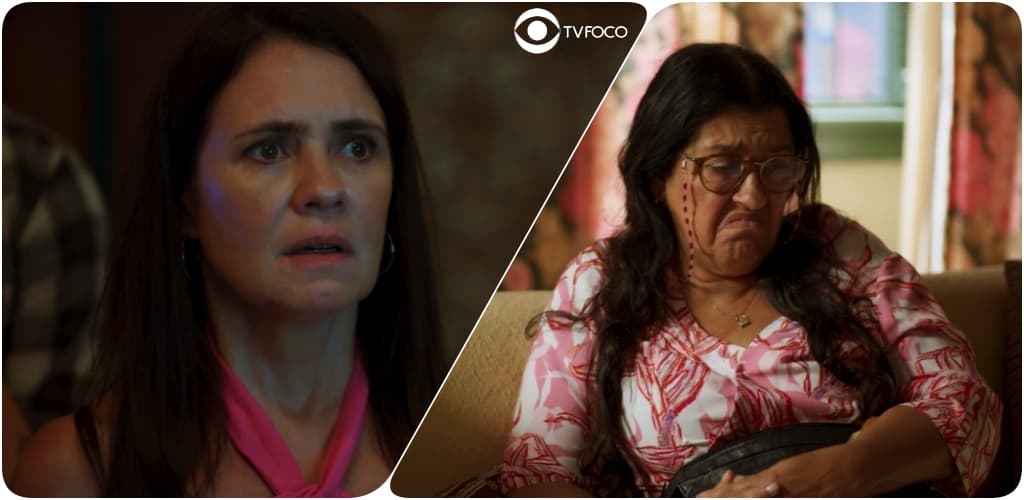 Amor de Mãe: Thelma arrasta Lurdes para o inferno e batalha de titãs promete pegar fogo