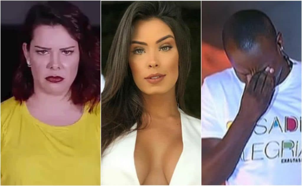 Fernanda Souza, após deixar Thiaguinho arrasado com fim, vê cantor dar em cima de BBB20 e tomar toco colossal: "Não"