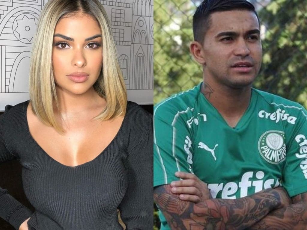 Barraco e traição! Após Munik Nunes confirmar namoro com Dudu, do Palmeiras, jogador humilha: "So se for sozinha"