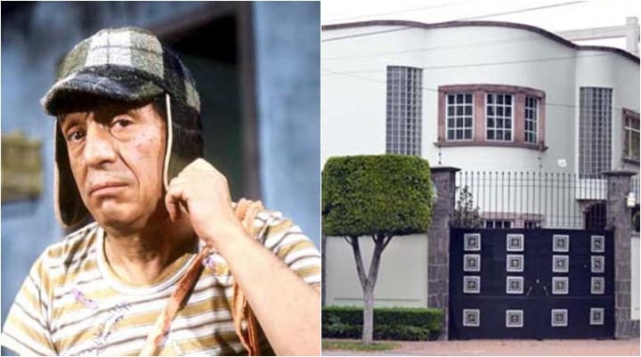 Espírito de Roberto Bolanõs, o Chaves, assombra própria mansão e impede venda: “Barulhos e sombras estranhas”