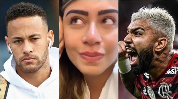 Clima entre Neymar e Gabigol azeda por gravidez de Rafaella Santos e Seleção toma atitude para evitar briga