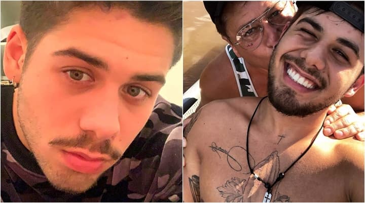 Zé Felipe, em meio a polêmicas de traição, faz desabafo e revela trauma profundo