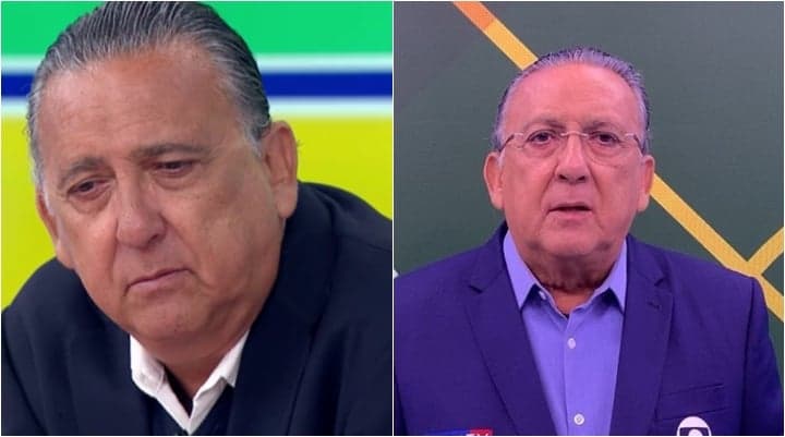 Galvão Bueno, após sofrer infarto, enfrenta novo problema e tem situação exposta: “Angustiado”