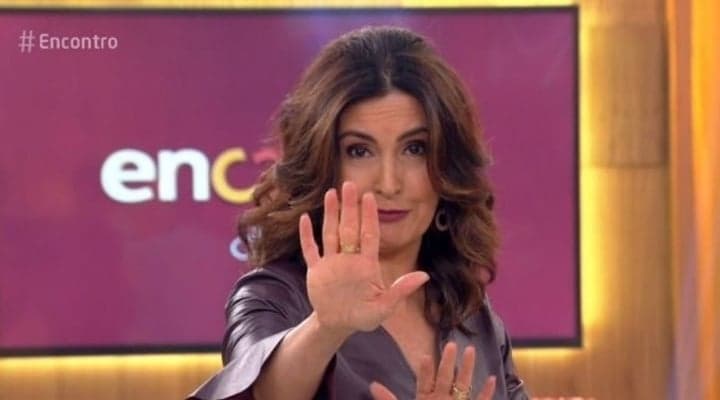 Fátima Bernardes se pronuncia após ter seu programa cancelado pela Globo e opinião surpreende