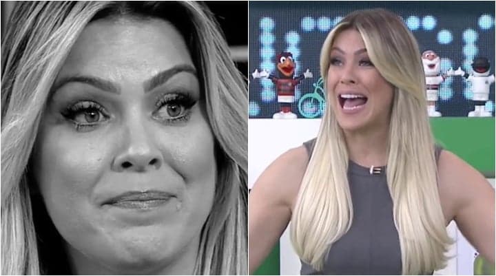 Jogo Aberto sofre invasão ao vivo e deixa Renata Fan apavorada; assista