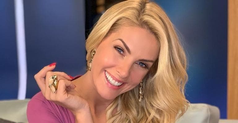 Irreconhecível! Ana Hickmann tem foto antiga exposta e aparência impressiona