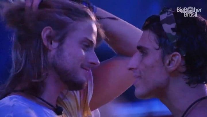 Daniel, após assumir bissexualidade, manda recado para Felipe Prior e planeja encontro: “Quero tirar dúvidas”