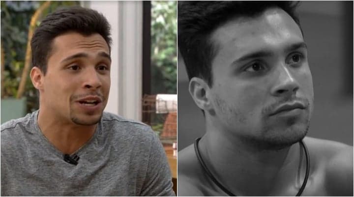 Acusado de assédio no BBB20, Petrix se isola e revela sua família destruída por ataques brutais