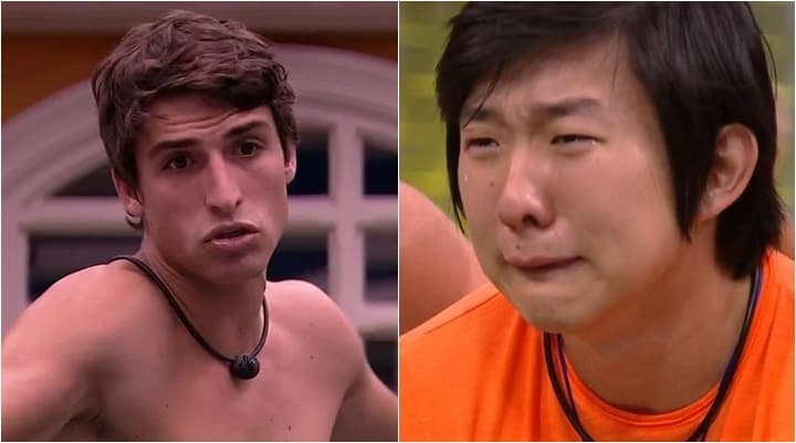 Pyong provoca guerra com torcida de Prior, recebe ameaça de morte e desabafa: “Triste”