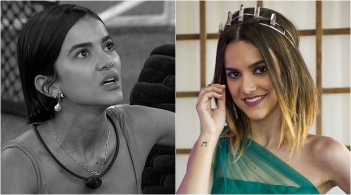 Manu tem “riqueza” exposta no BBB20 e pai da cantora dispara: “Tá escondendo grana”