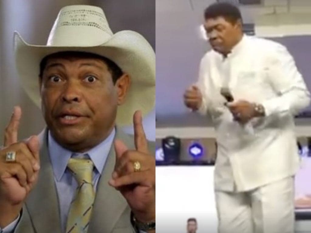 Valdemiro Santiago perde o controle durante pregação e desespero toma conta de fiéis: "Deus tenha piedade"