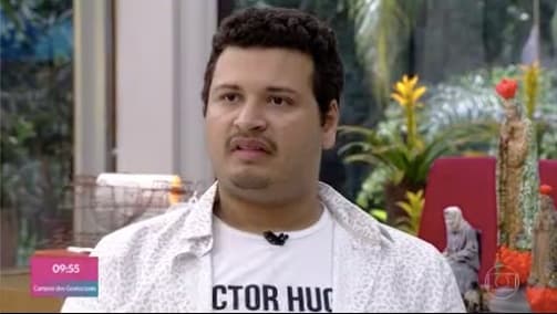 Victor Hugo muda o visual, surge irreconhecível e manda recado na lata em meio à polêmica