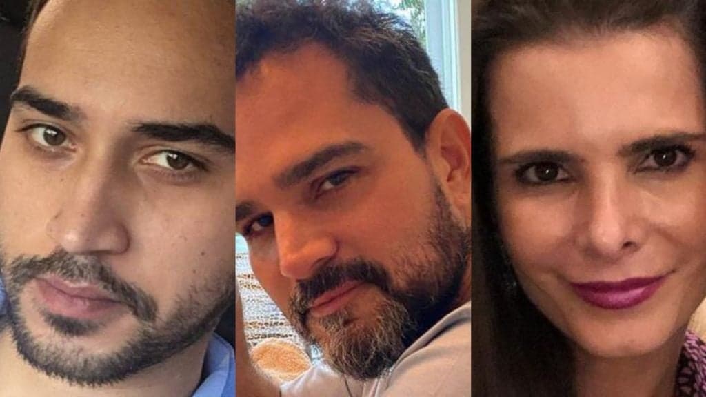 Escândalo! Ex de Luciano acusa atual esposa do cantor de tramar para destruir a vida do filho deles
