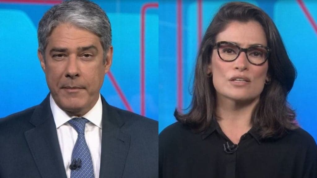 Apresentadora do Jornal Nacional desabafa sobre polêmicas e Bolsonaro: “Muito difícil de enfrentar”