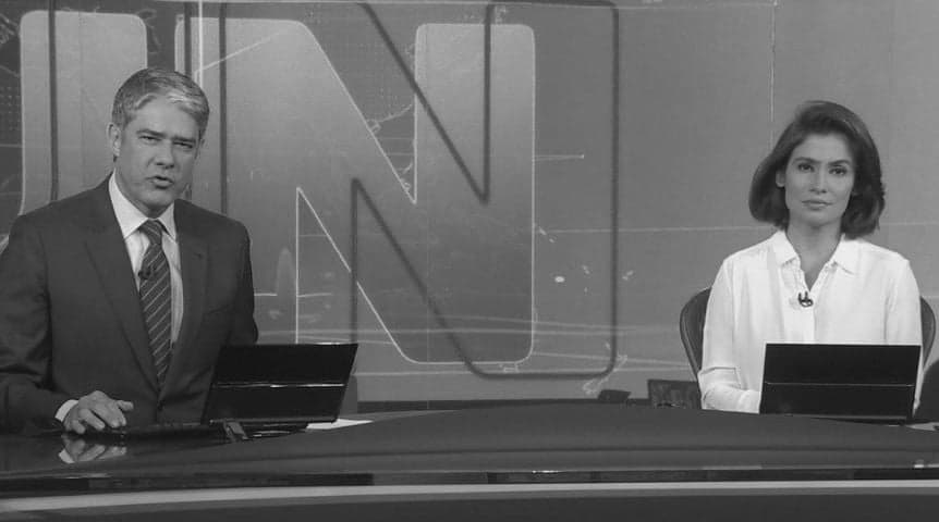 Jornal Nacional é envolvido em grande escândalo e Globo é acusada de fake news