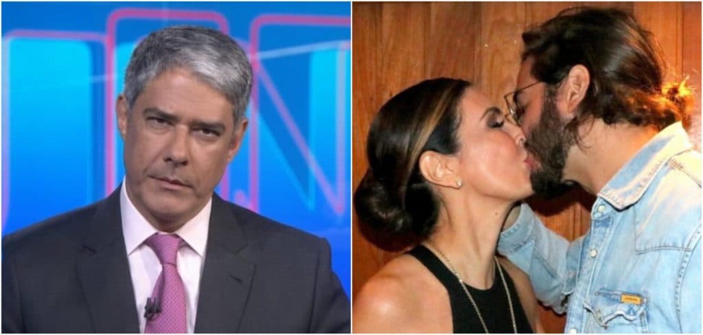 Túlio Gadelha faz textão após Fátima Bernardes trocar nome dele por William Bonner e desabafa: "Insegurança também"