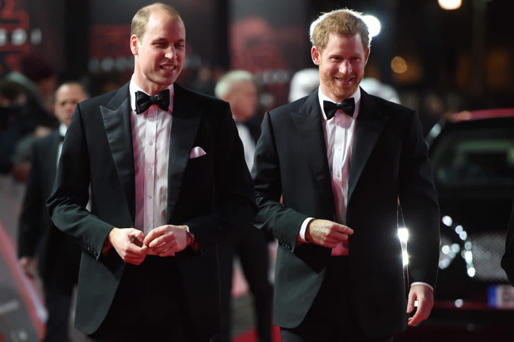 Príncipe William e Príncipe Harry já se desentendiam antes de Meghan Markle chegar à família real