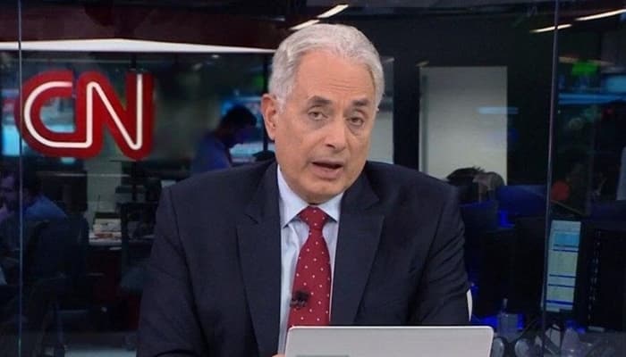 CNN Brasil desaba em audiência, é "atropelada" pela GloboNews e fica longe da rival