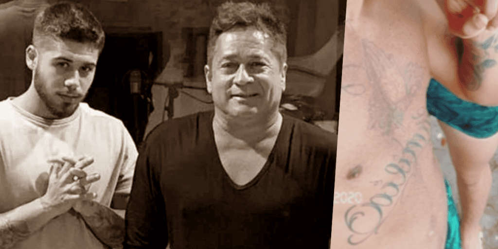 Zé Felipe, filho de Leonardo, admite o que imaginavam, tem perfil invadido e vídeo revelador é exposto: "Chorando"