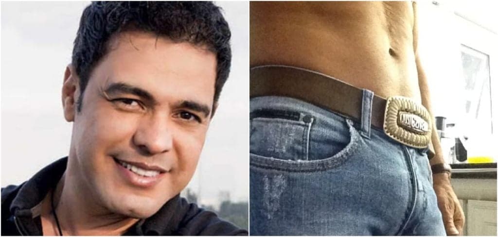 Famosa expõe que Zezé Di Camargo quebrou parte íntima em 'festinha' e verdadeiro tamanho é revelado: 'Grande'