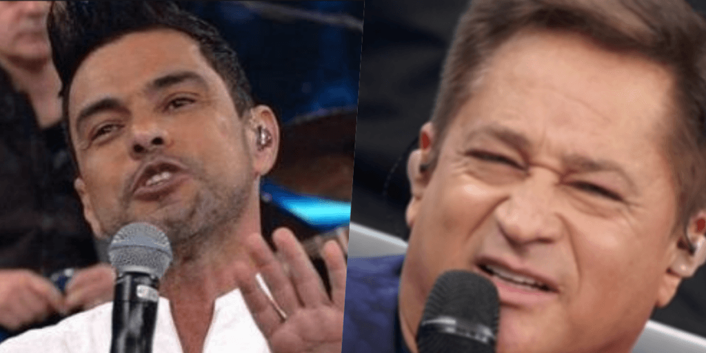 Ao vivo, famosa entrega história bomba de Zezé, diz que ele quebrou parte íntima e envolve Leonardo: "Estava com sede"