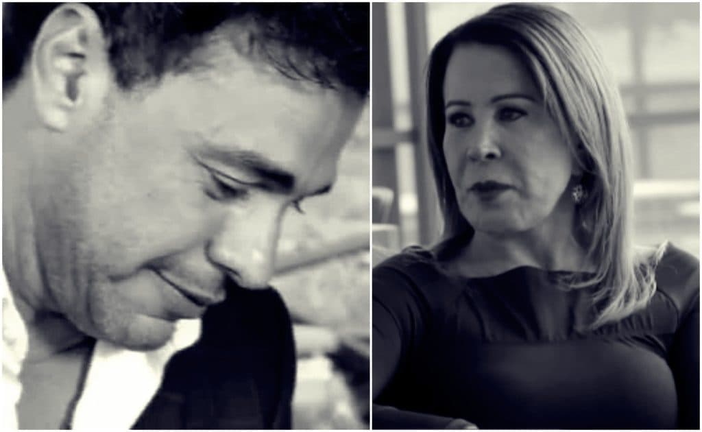 Zilu, ex de Zezé Di Camargo, se desespera e implora por doações