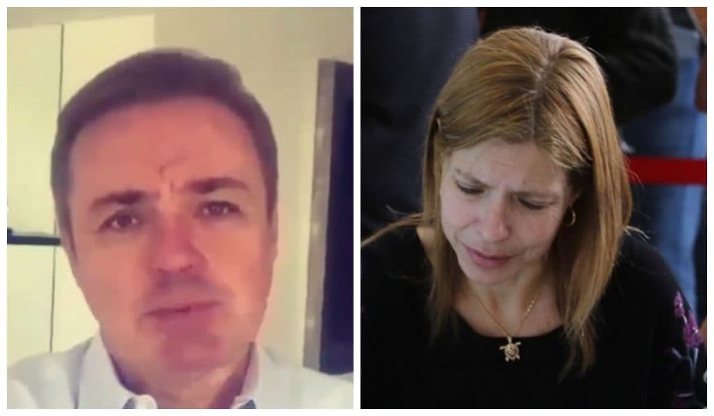 Desacreditada e com batalha feia na justiça, Rose Miriam expõe vídeo de Gugu: "Os momentos ruins passam"