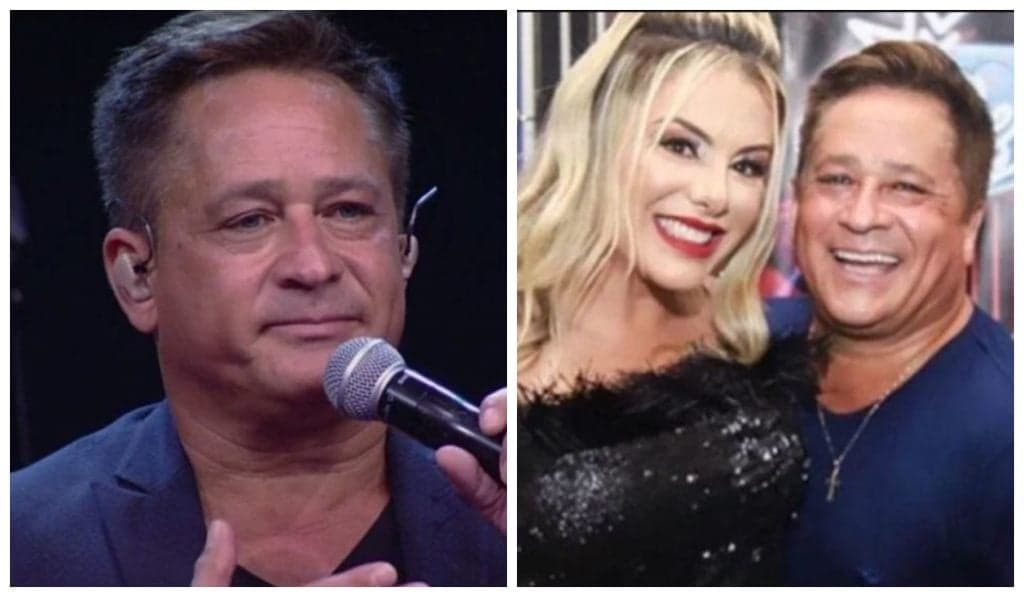 Poliana Rocha, bonita, mostra que está com tudo em cima