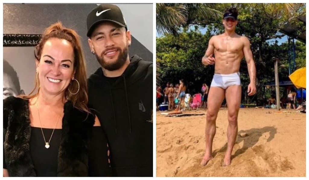 Namoro da mãe de Neymar com novinho começou após traição e escândalo é exposto