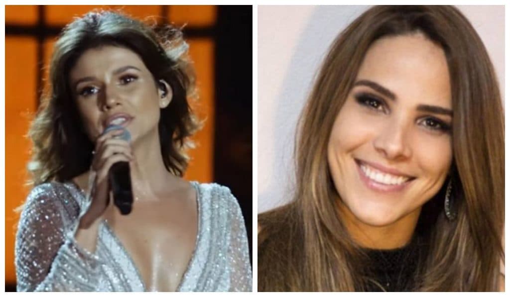 Com barraco feio, Paula Fernandes expõe Wanessa Camargo em vídeo e deixa público pasmo