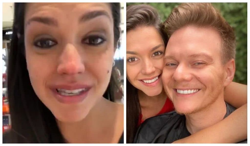 Após separação, Thaís Fersoza expõe família para o público e assume novo amor depois de ser esnobada