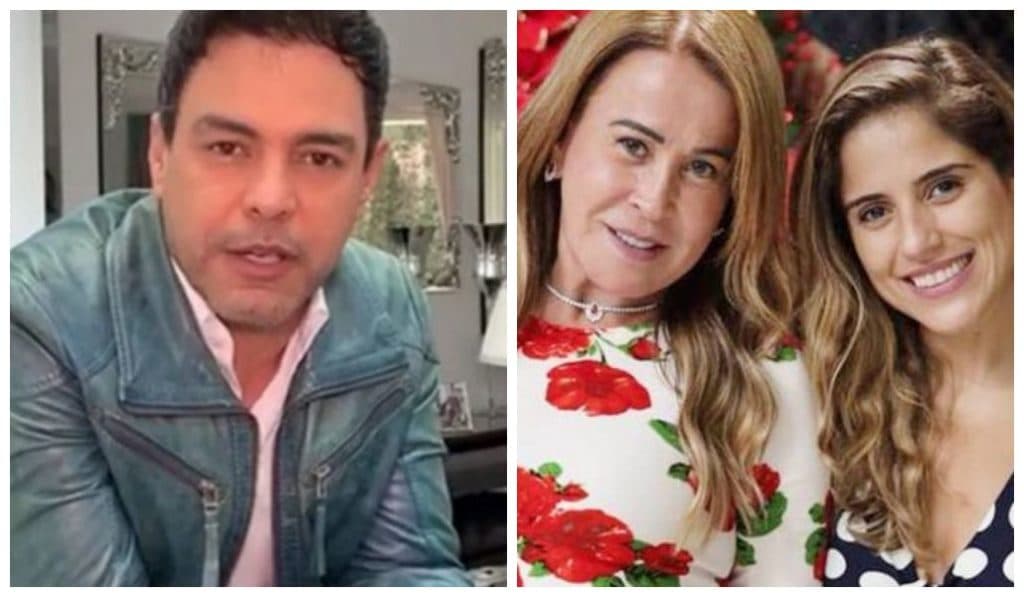 Após Zezé destruir família, Camilla Camargo expõe os pais em foto e explode polêmica: "Saudades"