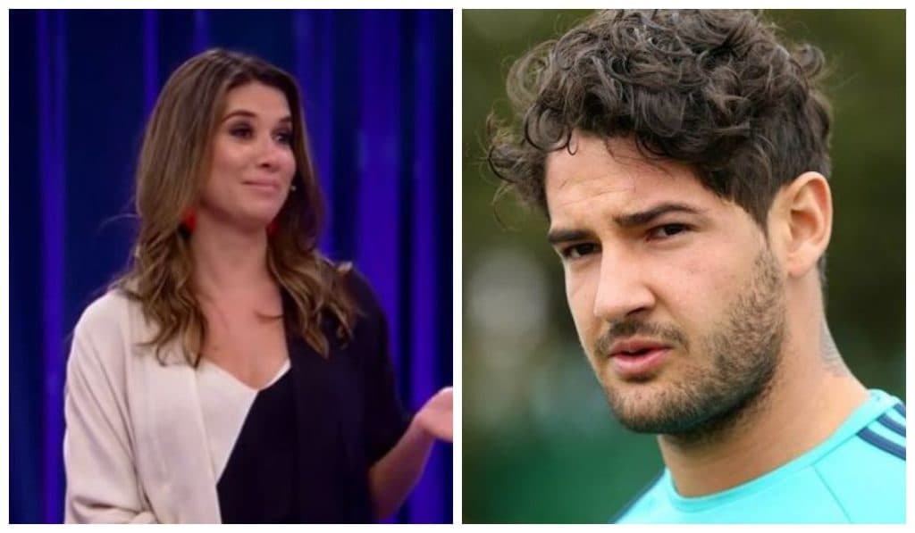 Eita! Rebeca Abravanel, em meio aos boatos de separação, escuta apelo de Pato: “Me fez chorar”