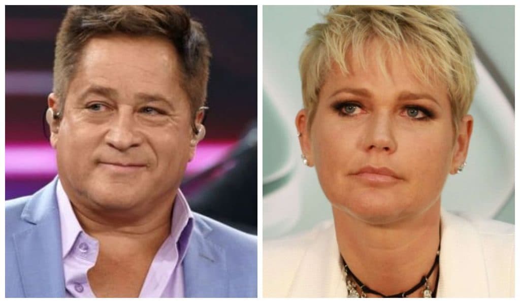 Casado, Leonardo expõe amor por Xuxa e revela que foi rejeitado pela apresentadora: "Não quis"