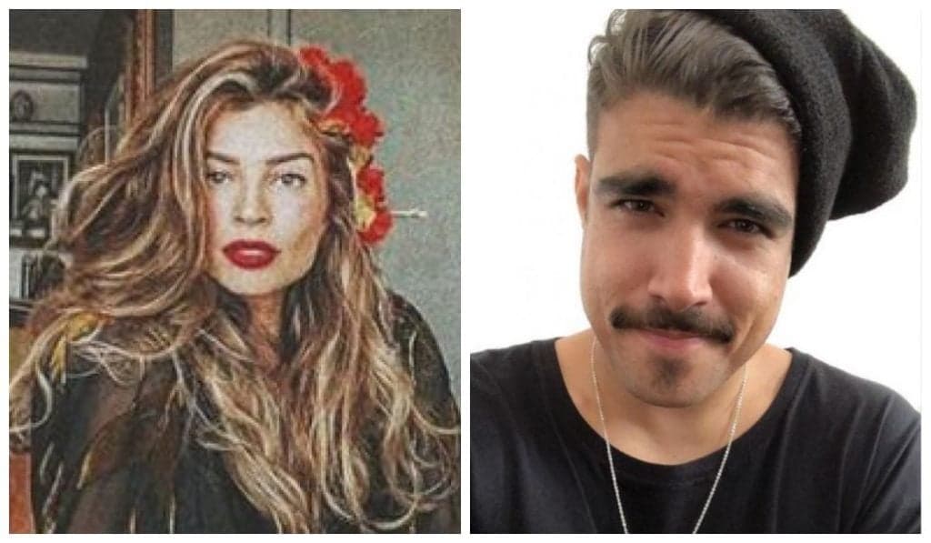 Grazi Massafera surge em foto sexy e Caio Castro se declara para a namorada: "Que sorte"