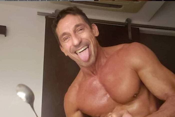 Tuca Andrade - (Reprodução/Instagram) Tuca Andrade - (Reprodução/Instagram)