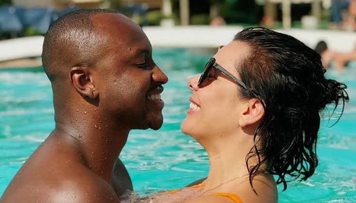 Thiaguinho, após flagra com Fernanda Souza e declaração para filho de atriz, admite: "É hora de acreditar"