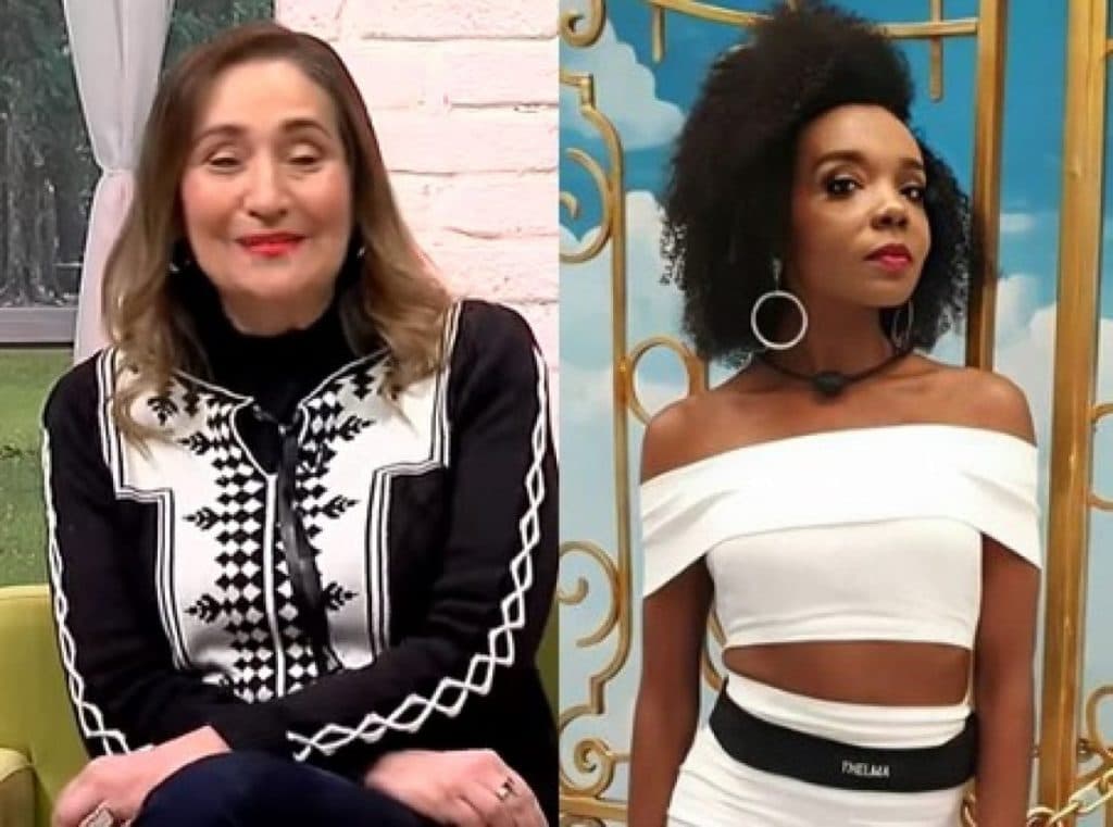 Sonia Abrão anuncia torcida para Babu no BBB20 e fala sobre Thelma: "Traíra"