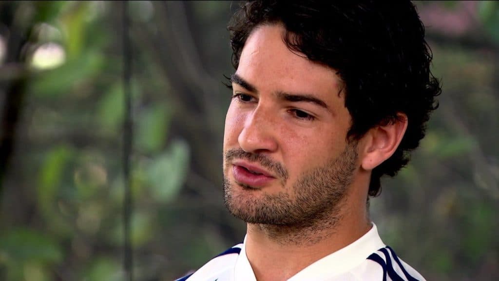 Pato, marido de Rebeca Abravanel, surge em foto do passado e vaza vida antes do casamento