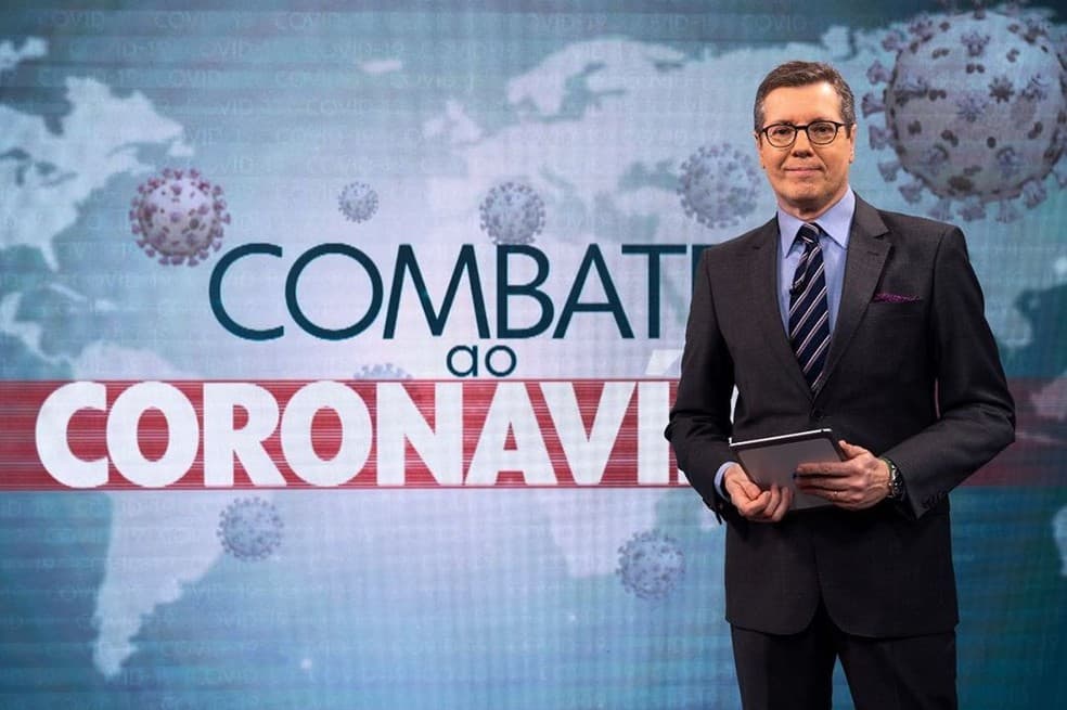 Globo explode com tragédia e tem maior audiência em mais de uma década