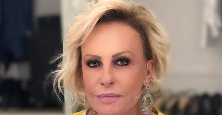 Fora da Globo, Ana Maria Braga expõe problema grave e faz desabafo sobre crise: "Você pode sair"