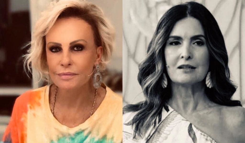 Ana Maria Braga bate o pé após decisão da Globo e exige comandar programa com Fátima para voltar ao ar