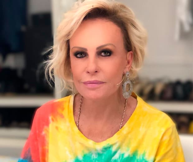 Emocionante! Ana Maria Braga desabafa sobre luta contra câncer e revela drama: "Mal estar, enjoos..."