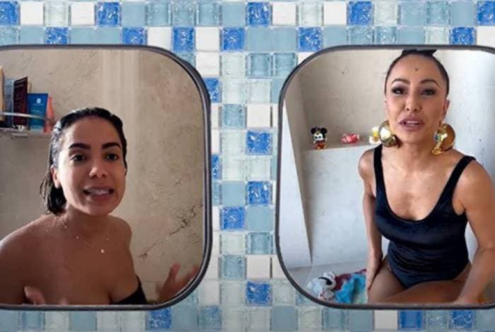 Anitta expõe Neymar ao ridículo e escandaliza ao contar situação no banheiro: "Limpou a minha bunda"