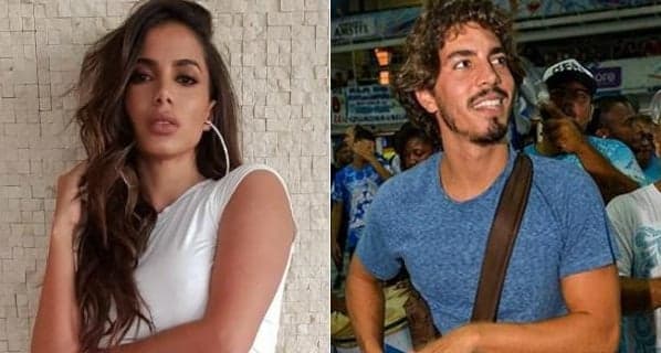 Anitta, após engatar namoro com apresentador, é exposta pelo ex e guerra familiar explode