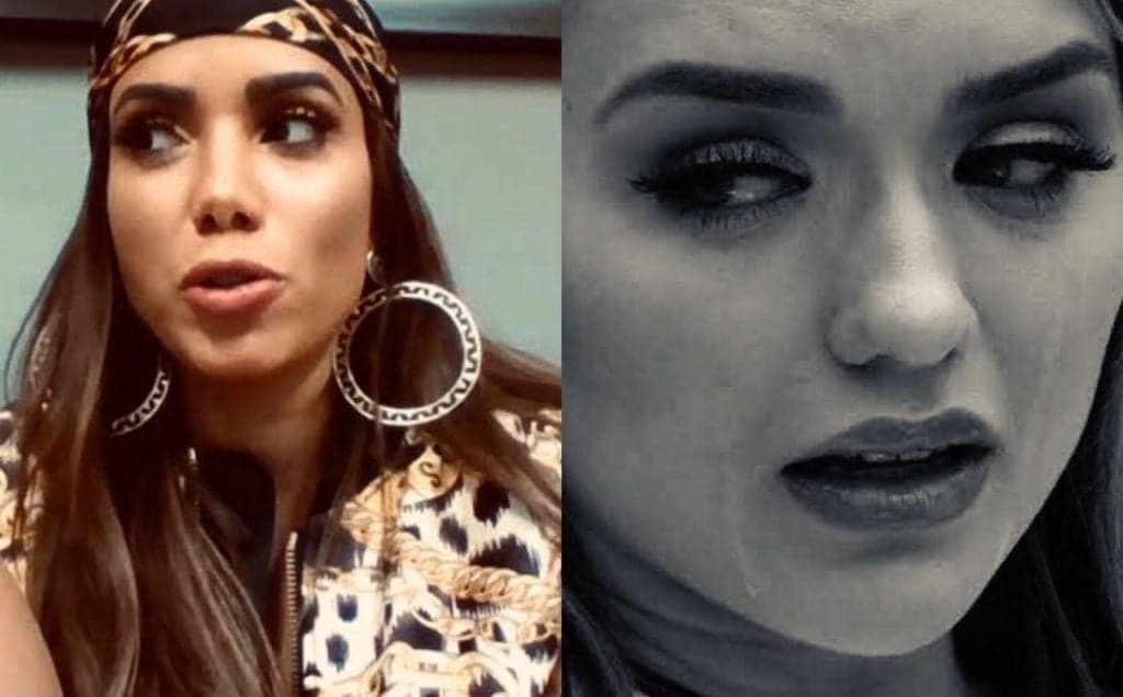 Anitta revela ter sido tratada como “merda” por sister do BBB 20 e escândalo com Rafa Kalimann é divulgado para todos