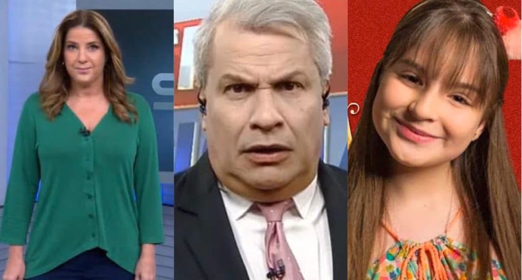 Audiência 7/4: Christiane Pelajo estoura com o SPTV, Sikêra Jr dá trabalho para Record e SBT põe rival no chinelo