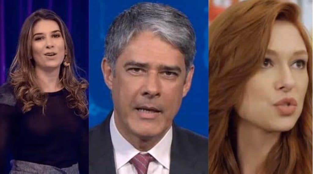Audiência 9/4: Rebeca Abravanel salva grade do SBT, Jornal Nacional tem fracasso colossal e Record se aproxima de rival