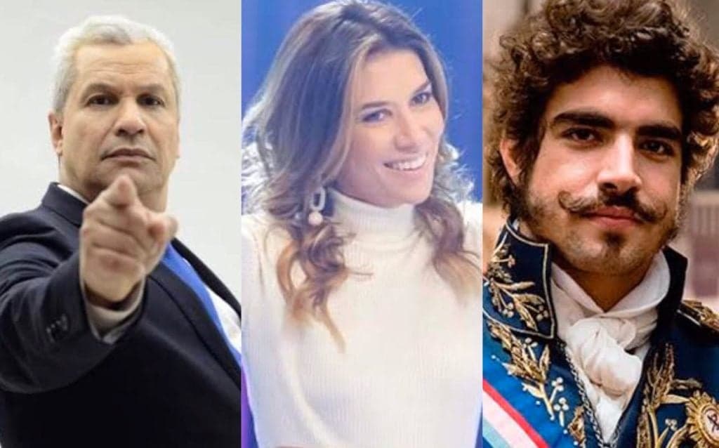 Audiência 13/4: Sikêra Jr continua em alta, Rebeca Abravanel levanta SBT e Globo não emplaca com reprise